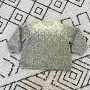 Zara Baby Sweater 1-3 Months